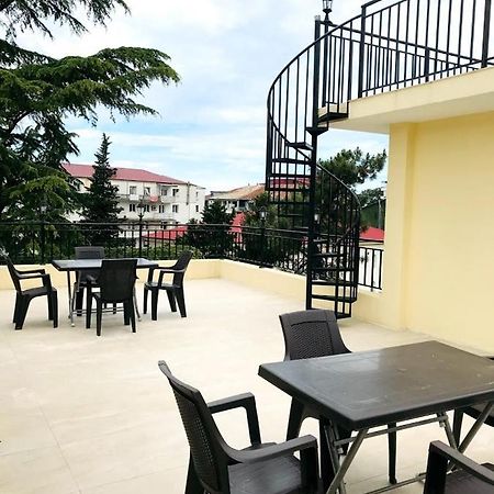 Hotel Gurya Kobuleti Exterior foto