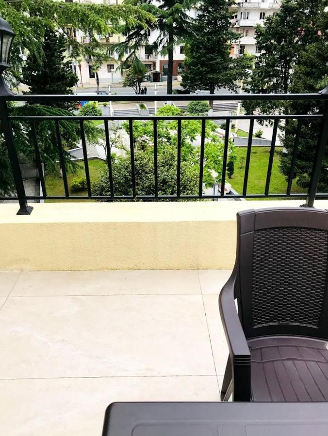 Hotel Gurya Kobuleti Exterior foto