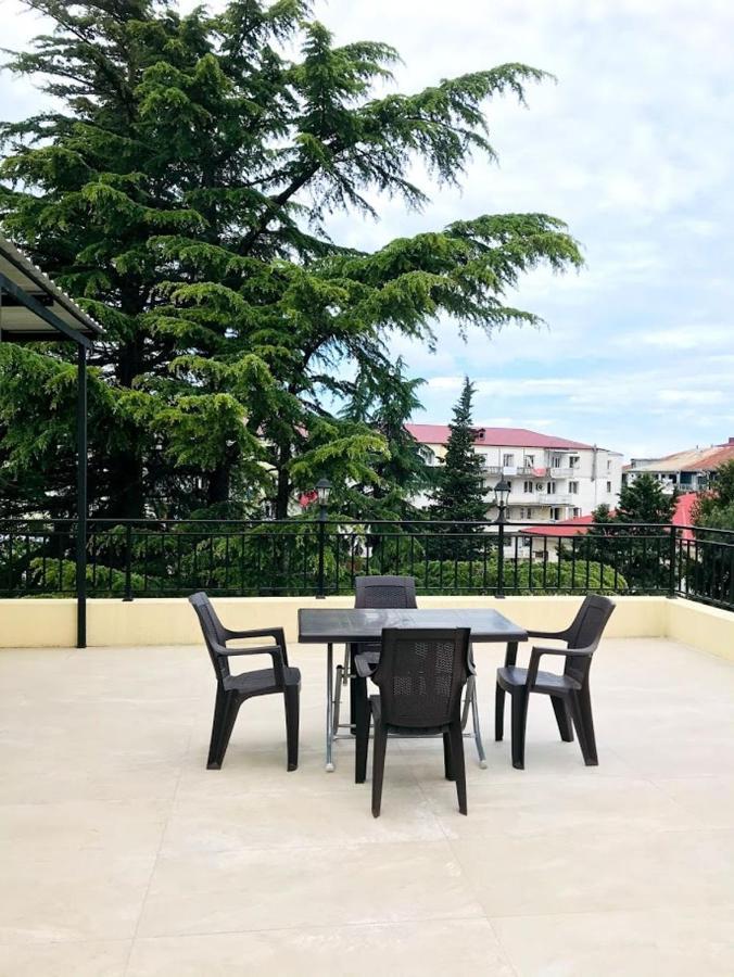 Hotel Gurya Kobuleti Exterior foto