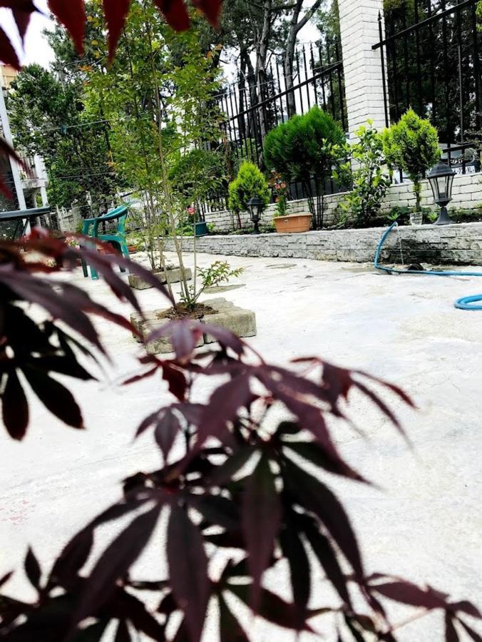 Hotel Gurya Kobuleti Exterior foto