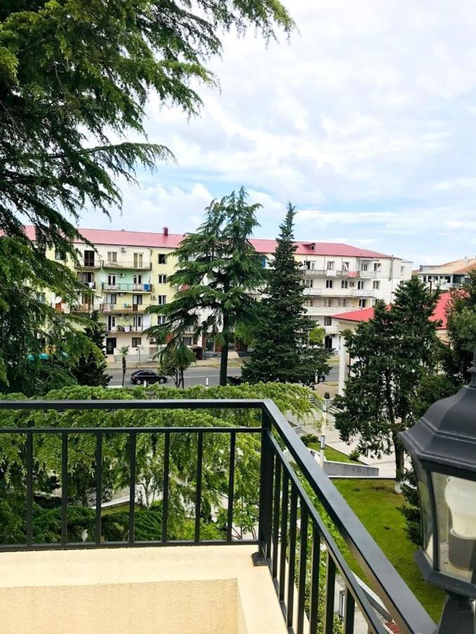 Hotel Gurya Kobuleti Exterior foto