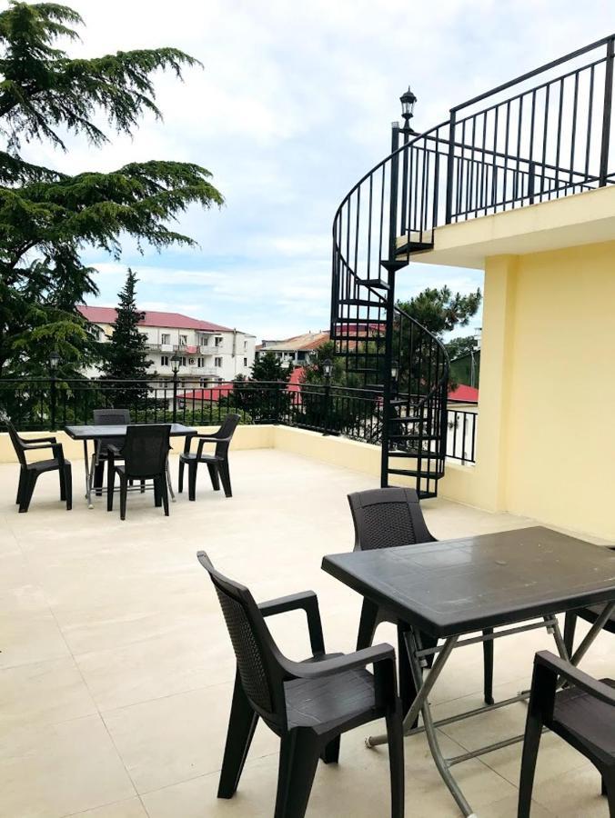Hotel Gurya Kobuleti Exterior foto